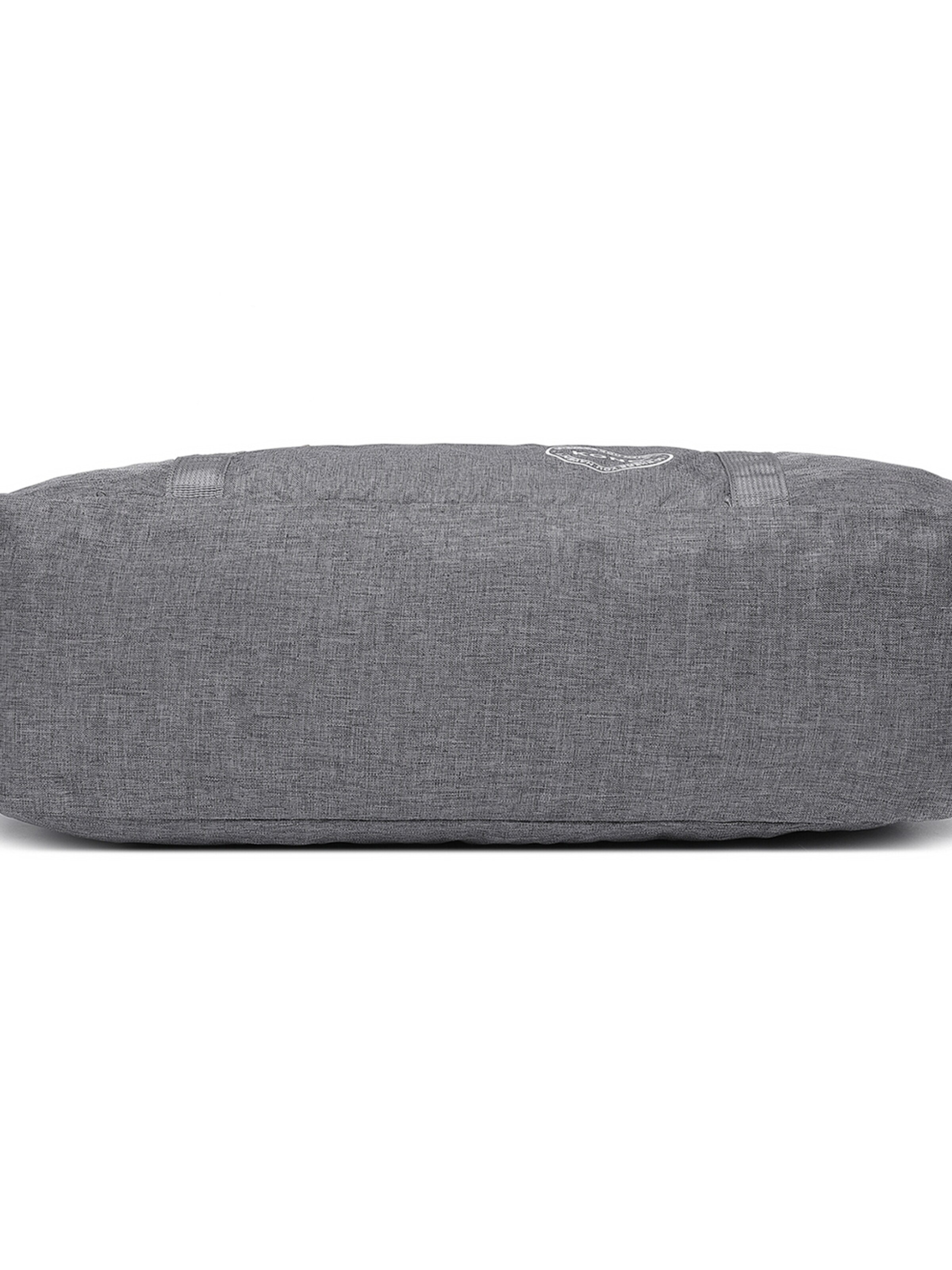 Kono Travel Bag in Grey