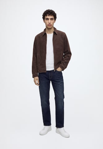 Giacca di mezza stagione 'JPRBLULOYD' di Jack & Jones Premium in marrone
