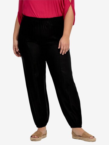 SHEEGO Tapered Hose in Schwarz: predná strana