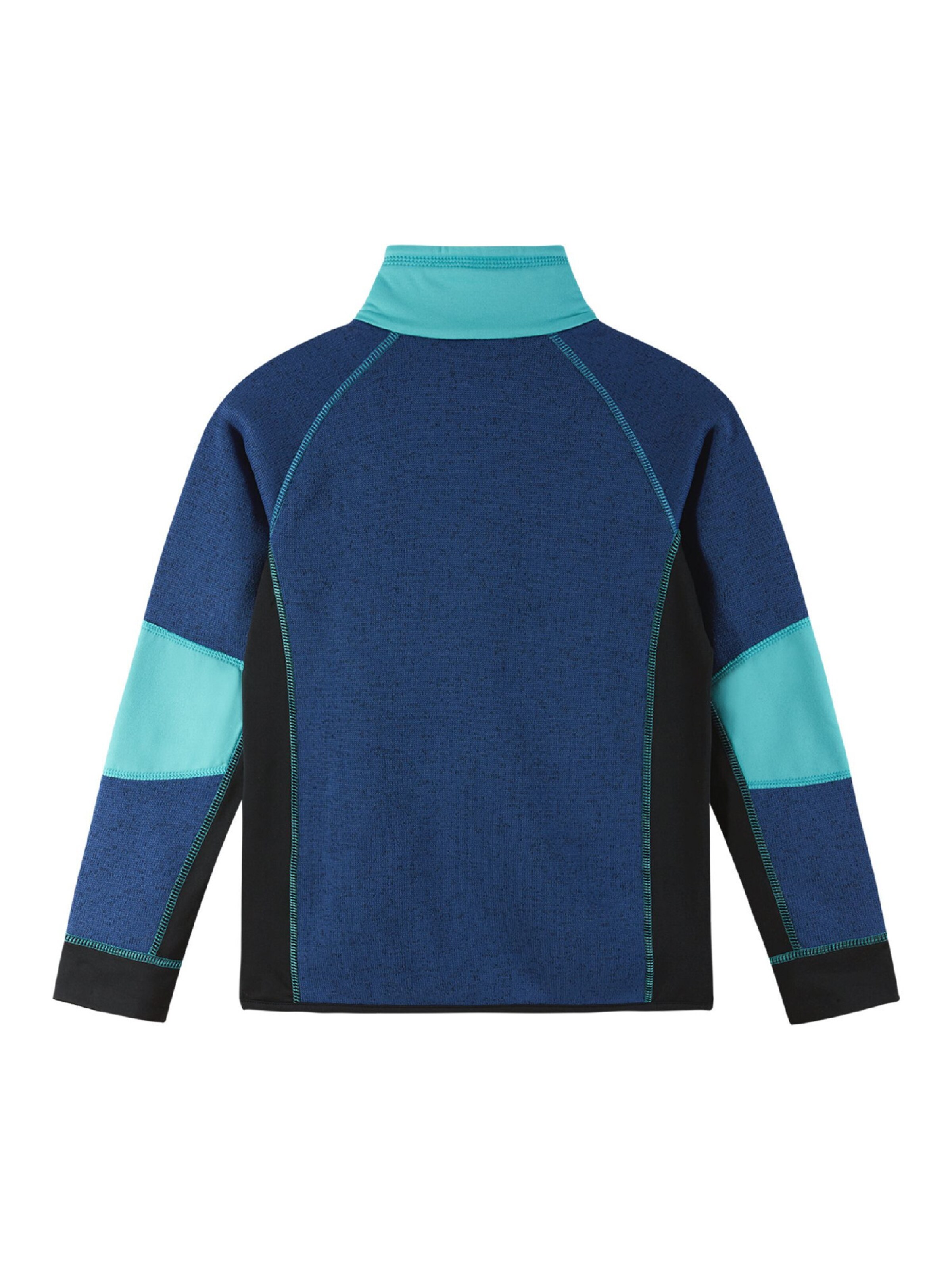 Reima Fleecejacke 'Liukuen' in Blau