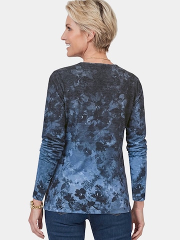 Goldner Shirt in Blauw