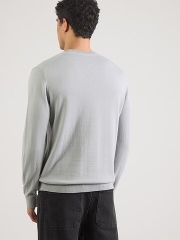 NAPAPIJRI Pullover 'DARCA' in Grau: Rückseite