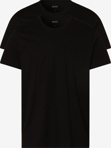 BOSS Shirt in Black: front