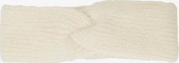 s.Oliver Stirnband in Beige: Vorderseite