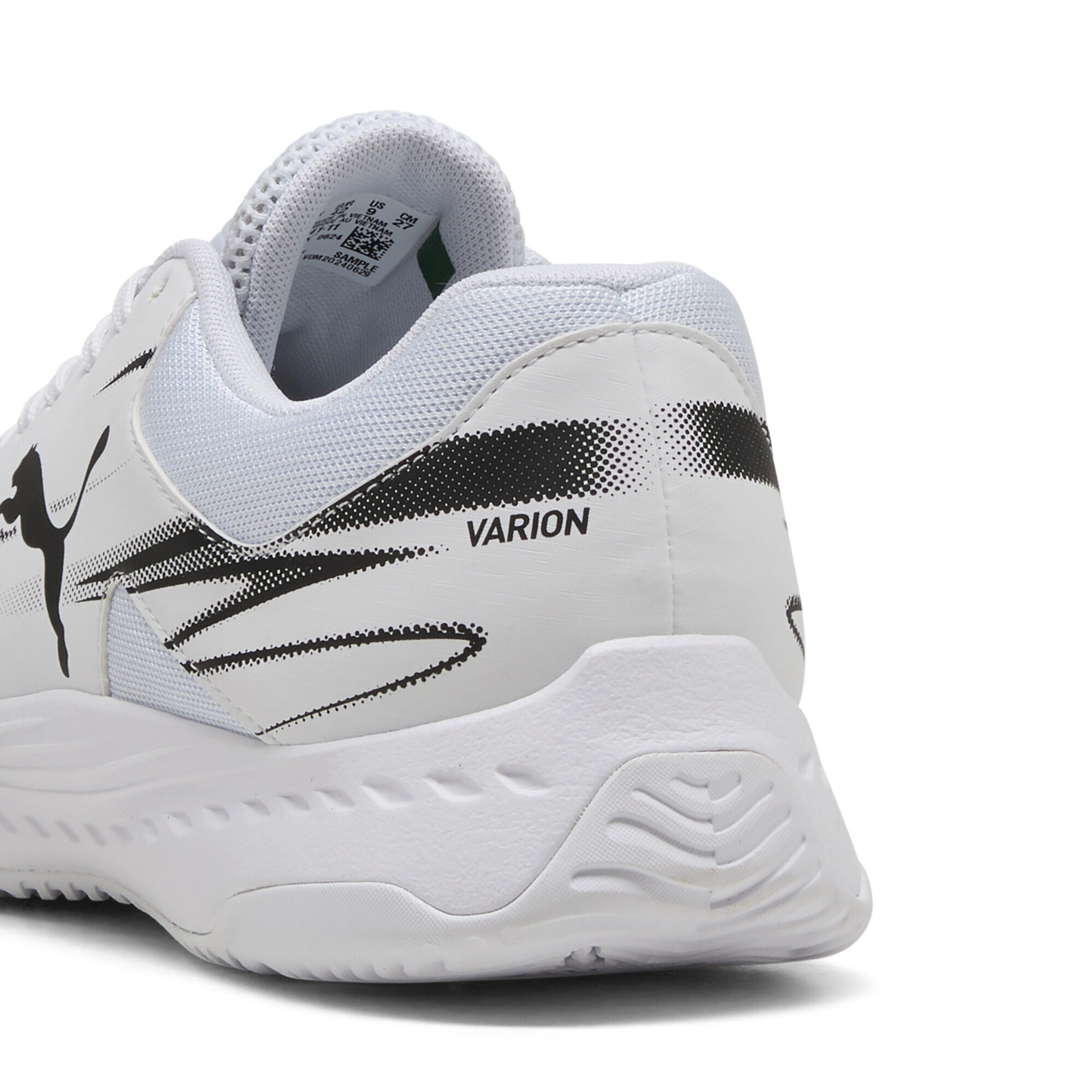PUMA Sports shoe 'Varion II' in White
