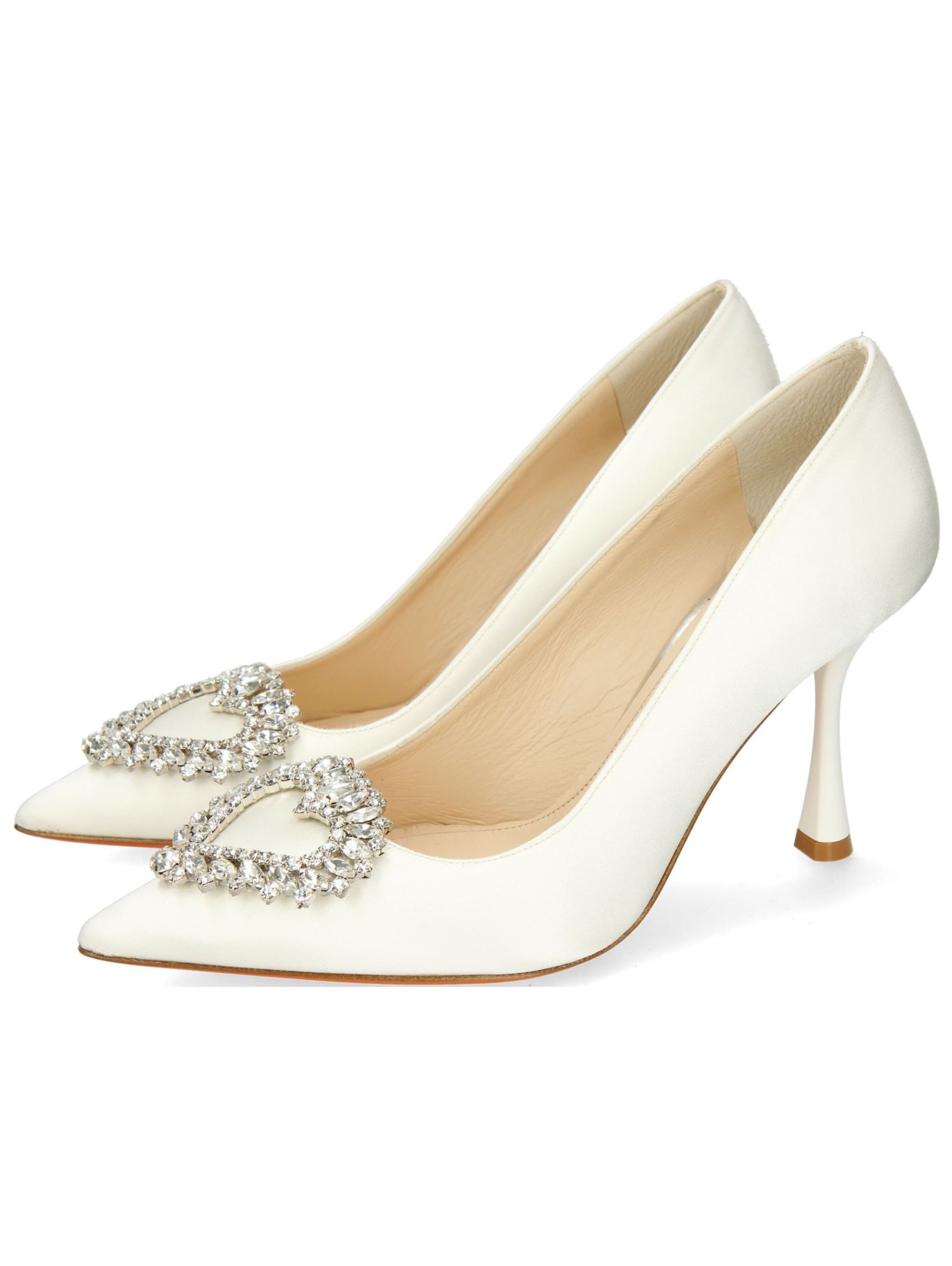MELVIN & HAMILTON Pumps in White