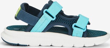 PUMA Strand-/badschoen 'Evolve' in Blauw