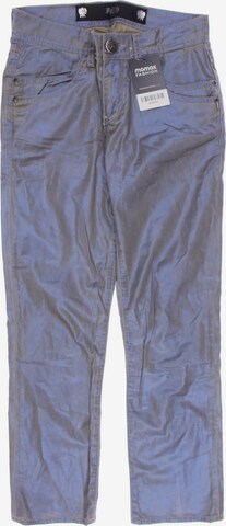 Faith Connexion Pants in XS in Blue: front