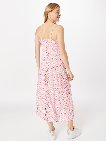 ONLY - Vestido de verão 'ALEXA' em rosa