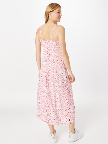 ONLY Summer Dress 'ALEXA' in Pink