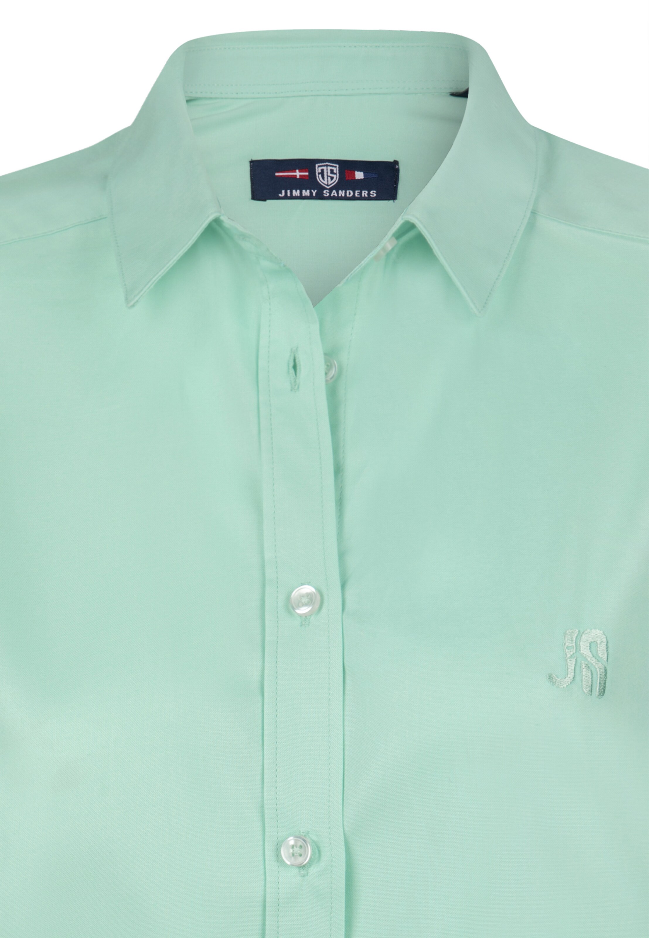 Jimmy Sanders Blouse in Groen