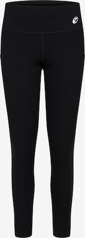 ZEBDIA Skinny Leggingsit värissä musta: etupuoli