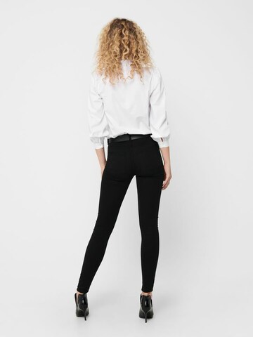 JDY Skinny Jeansy w kolorze czarny