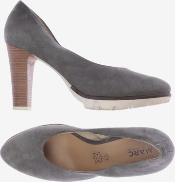Marc Shoes High Heels & Pumps in 41 in Grey: front