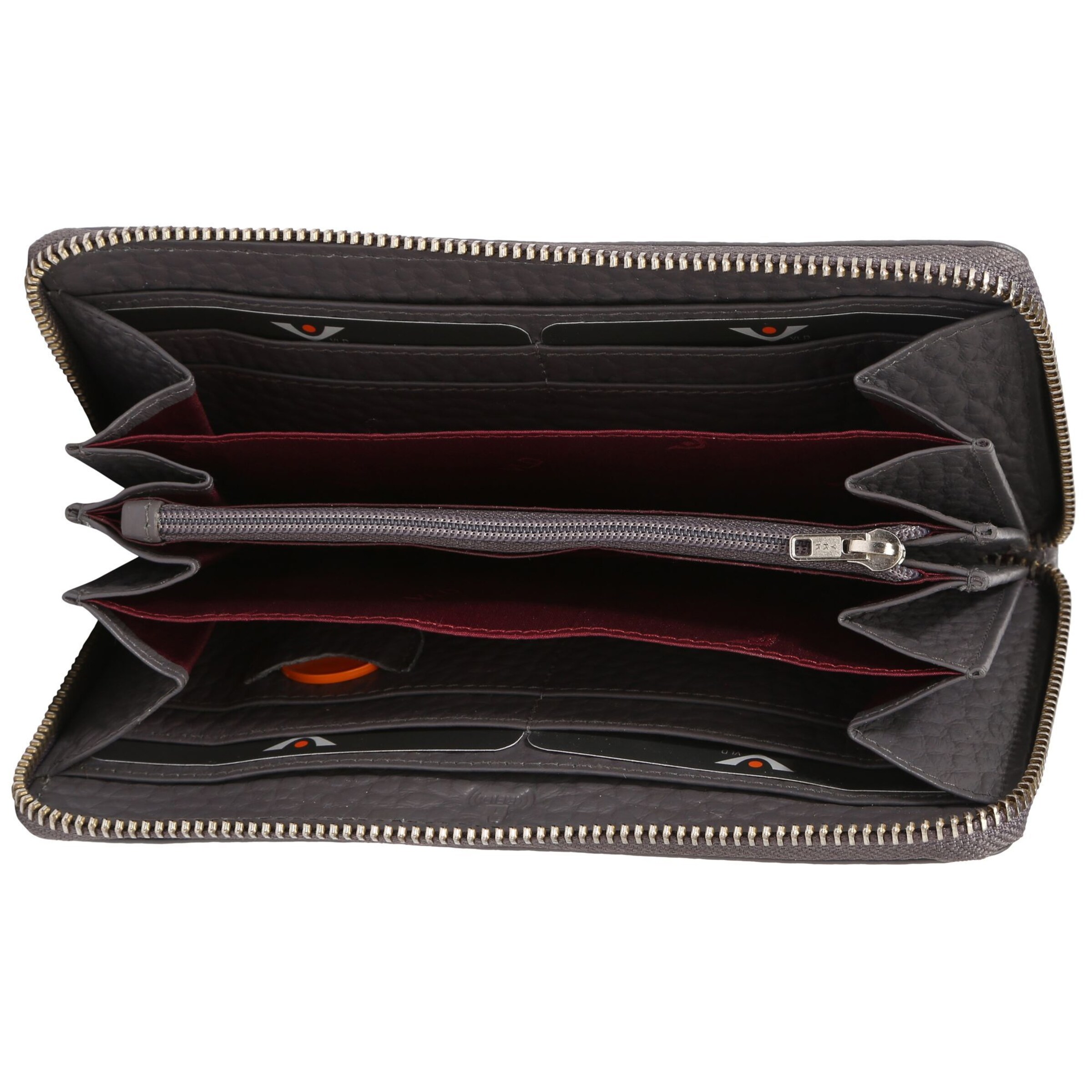 VOi Wallet 'Amy' in Grey