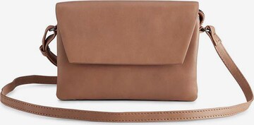 MARKBERG Crossbody Bag 'RaynaMBG' in Brown: front