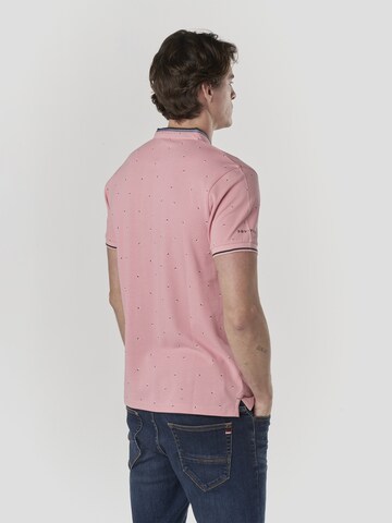 Maglietta di KOROSHI in rosa