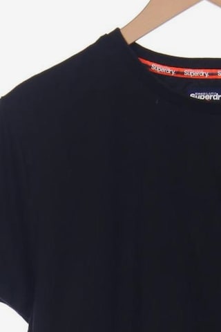 Superdry Shirt in XXL in Black