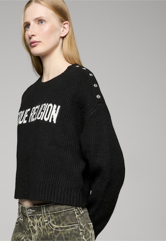 Pullover di True Religion in nero