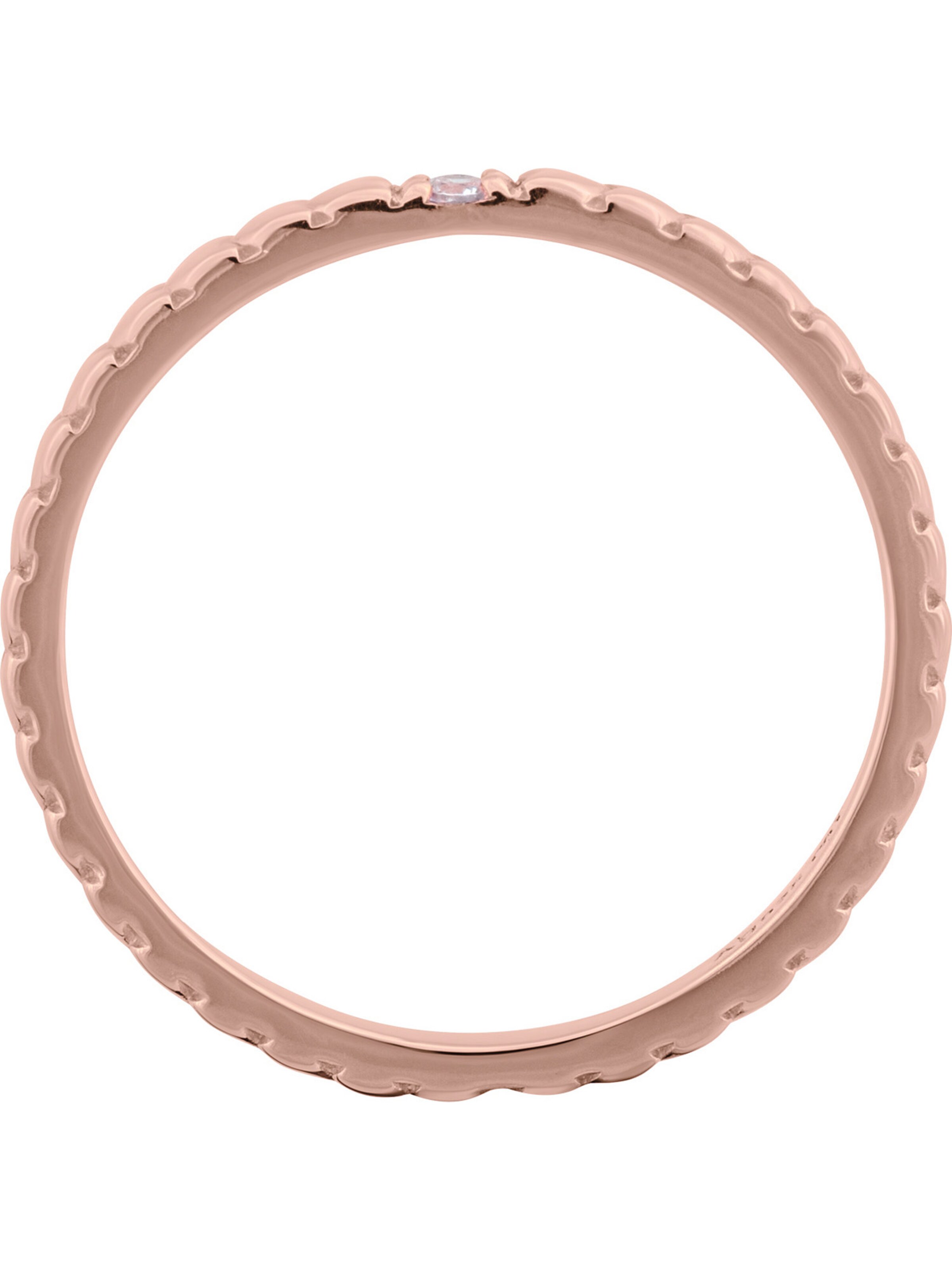 Jacques Lemans Ring in Pink