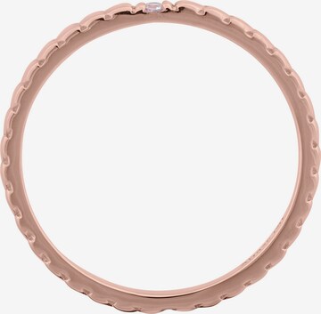 Jacques Lemans Ring in Pink