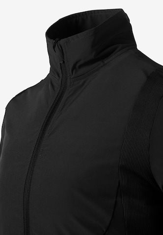 ENDURANCE Athletic Jacket 'Medear' in Black