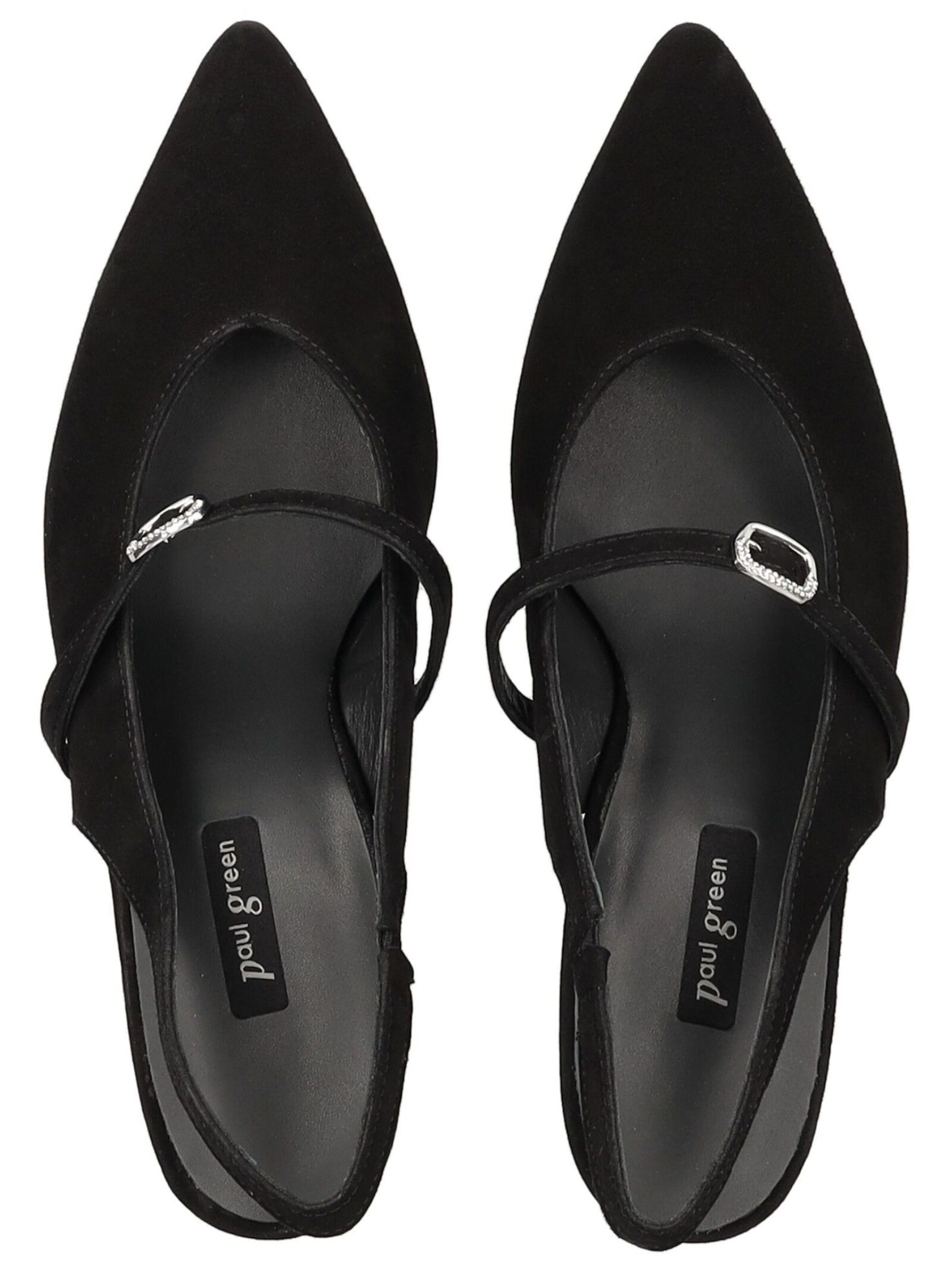 Décolleté di Paul Green in nero