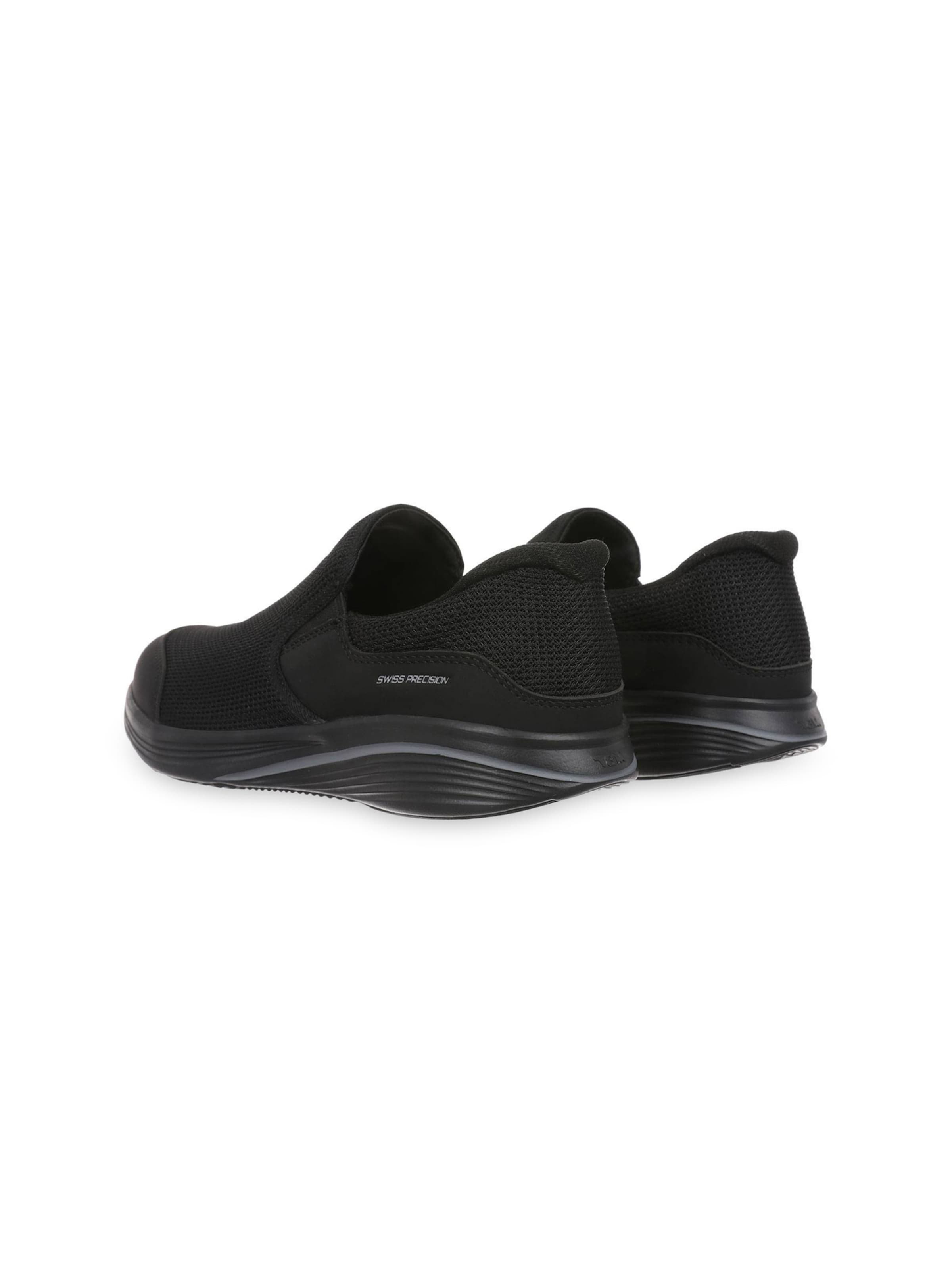 MBT Lave sko ' SF-MODENA IV SLIP ON ' i sort: tilbage