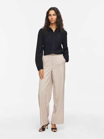 VILA - Blusa 'ZANIA' en negro