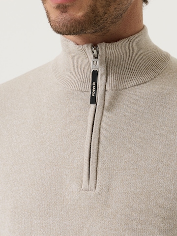 Pull-over GARCIA en blanc