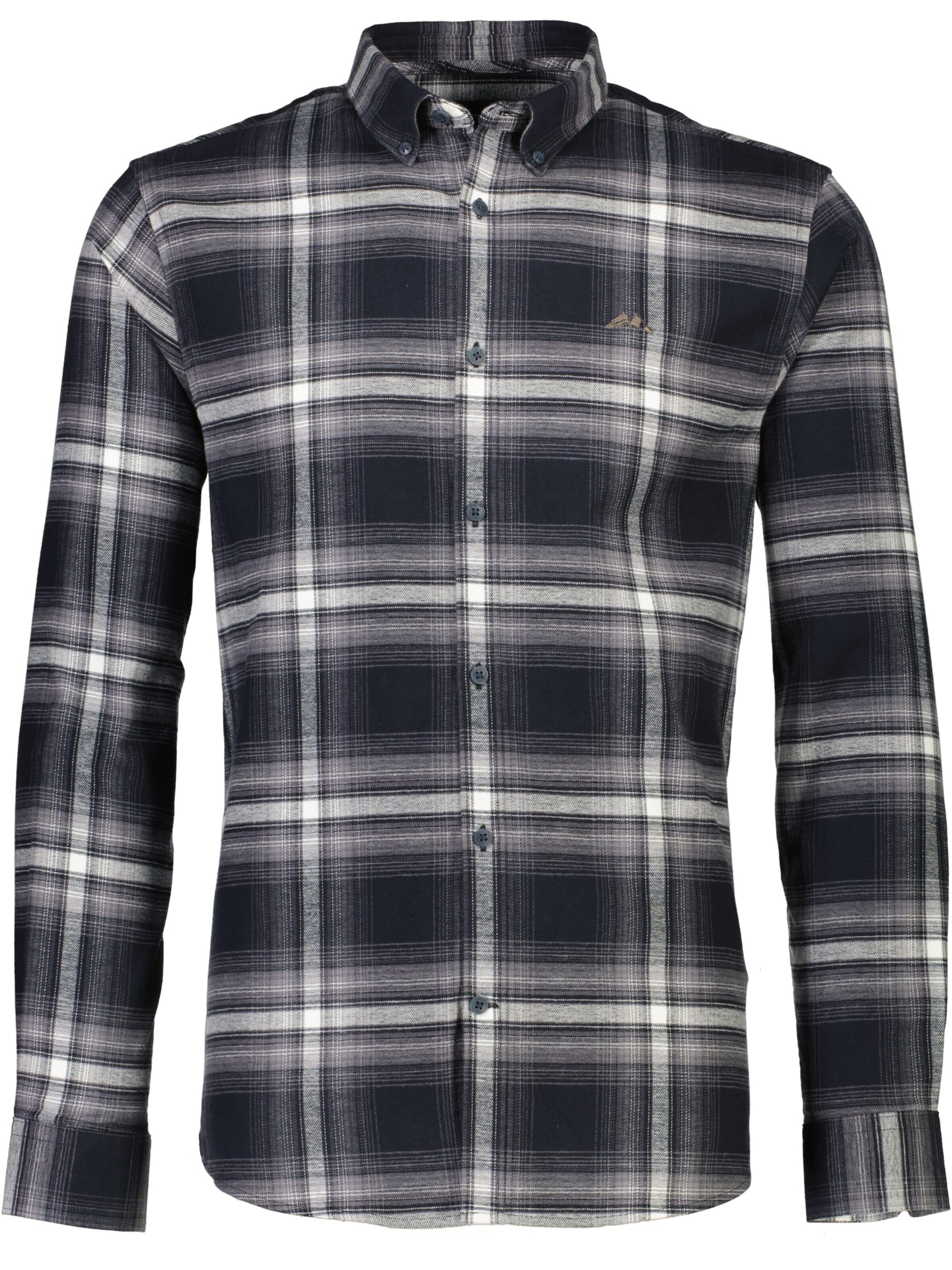 Lindbergh - Camisa en negro: frente