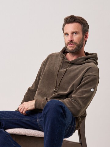 Deeluxe Sweatshirt in Groen