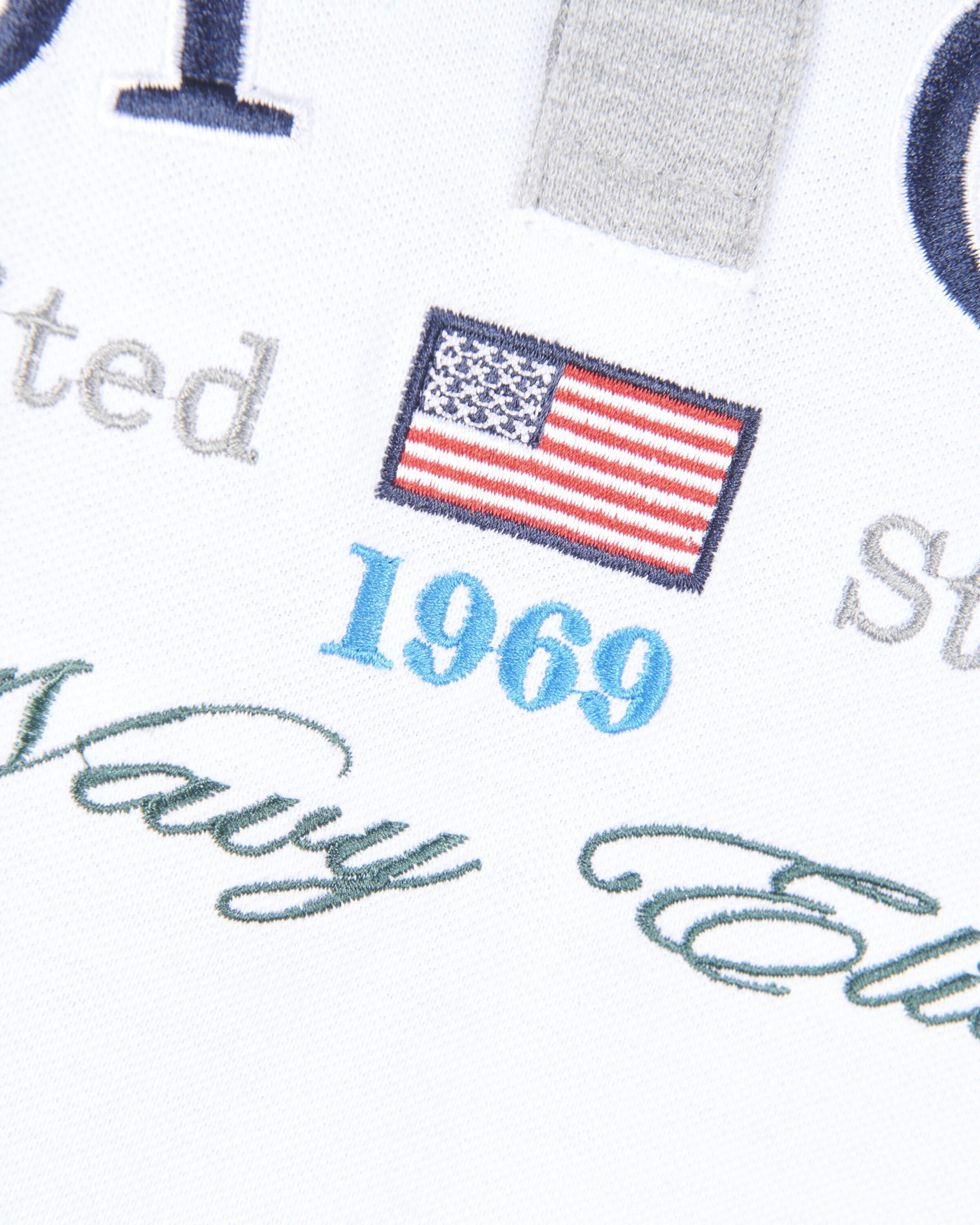 TOP GUN Shirt in White