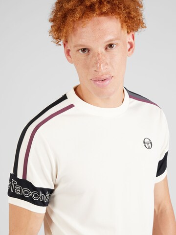 Sergio Tacchini Tricot in Wit