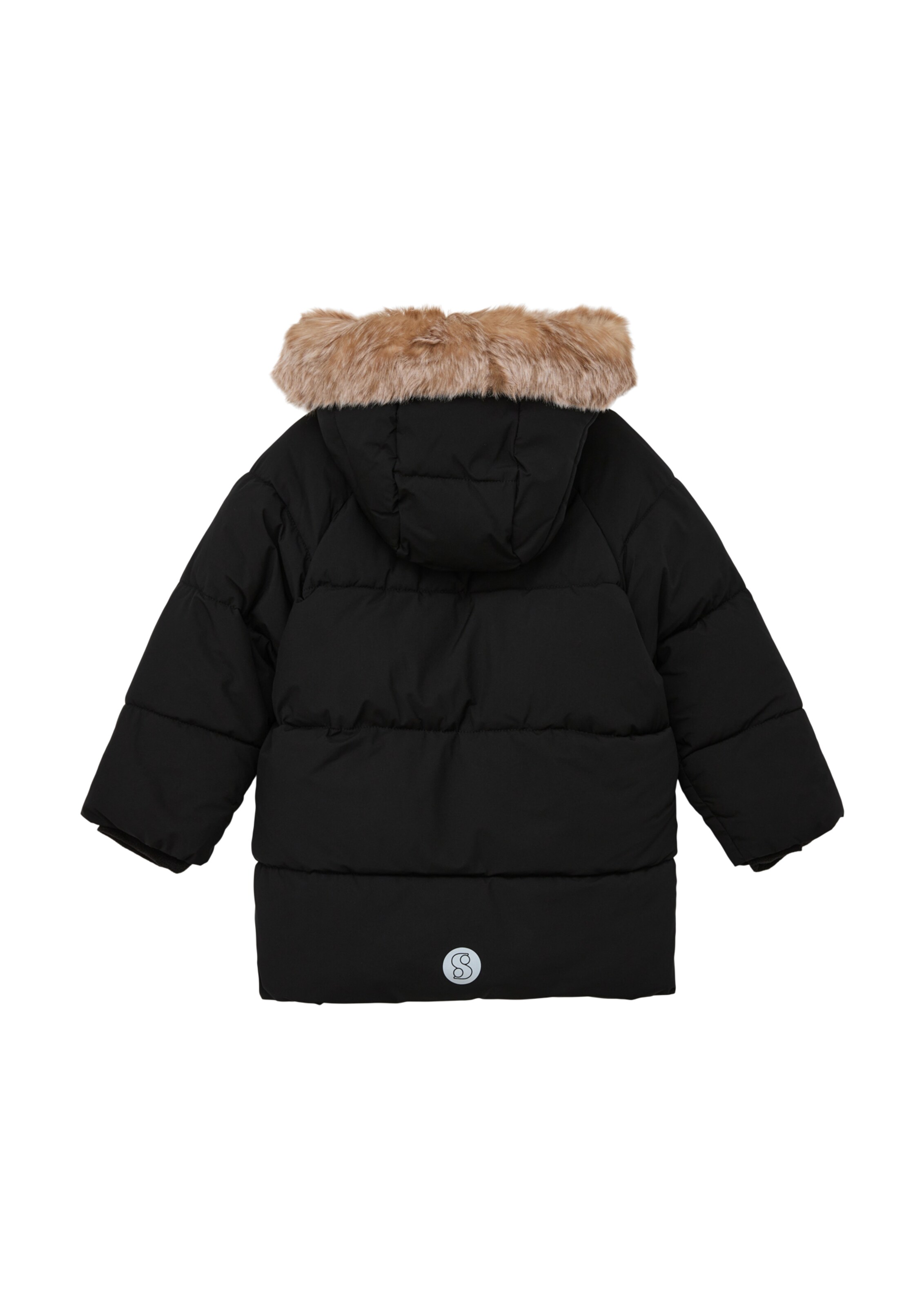 Veste d’hiver s.Oliver en noir