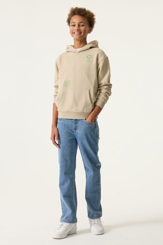 GARCIA Sweatshirt i beige