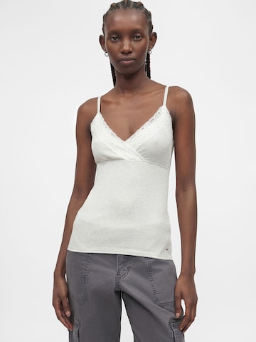 Haut HOLLISTER en gris