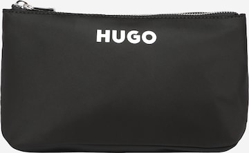 HUGO Red - Bolsa de maquillaje 'Kaley Vanity' en negro