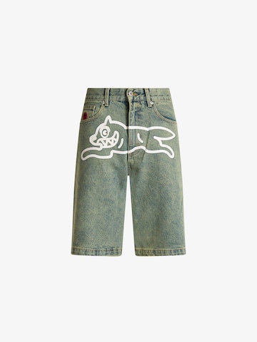 ICECREAM Regular Shorts in Blau