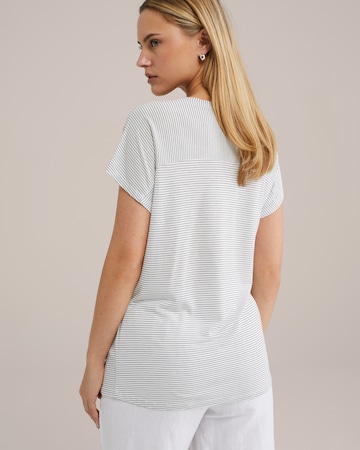 WE Fashion Shirt in White