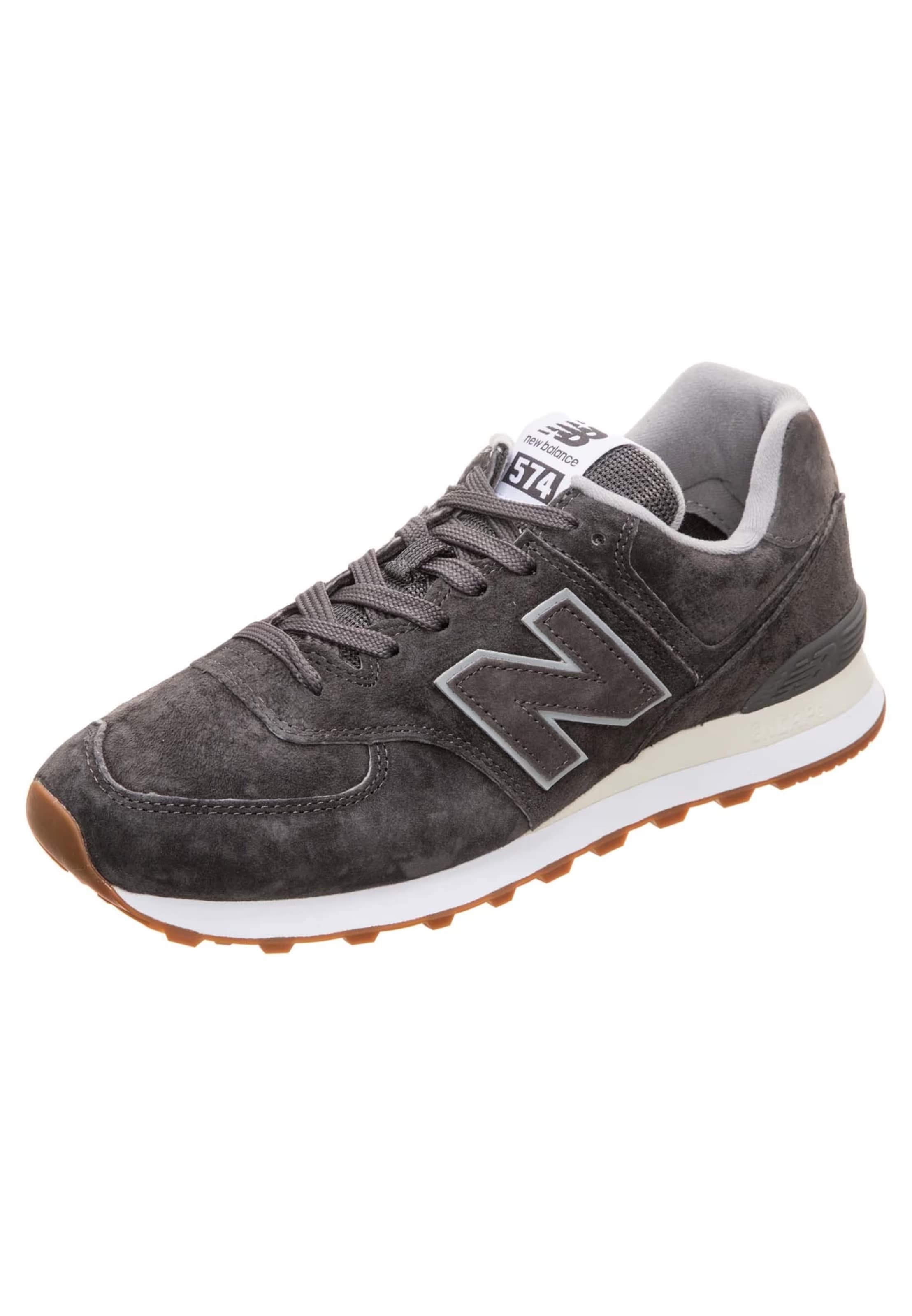 new balance Sneakers laag '574' in Grijs: voorkant