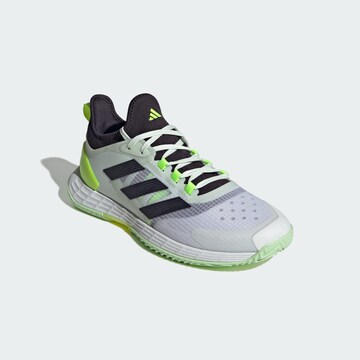 ADIDAS PERFORMANCE Urheilukengät 'Adizero Ubersonic 4.1' värissä vihreä