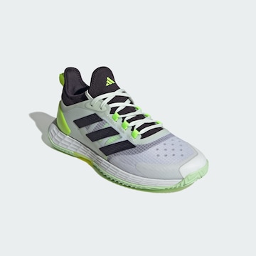 ADIDAS PERFORMANCE - Sapatilha de desporto 'Adizero Ubersonic 4.1' em verde