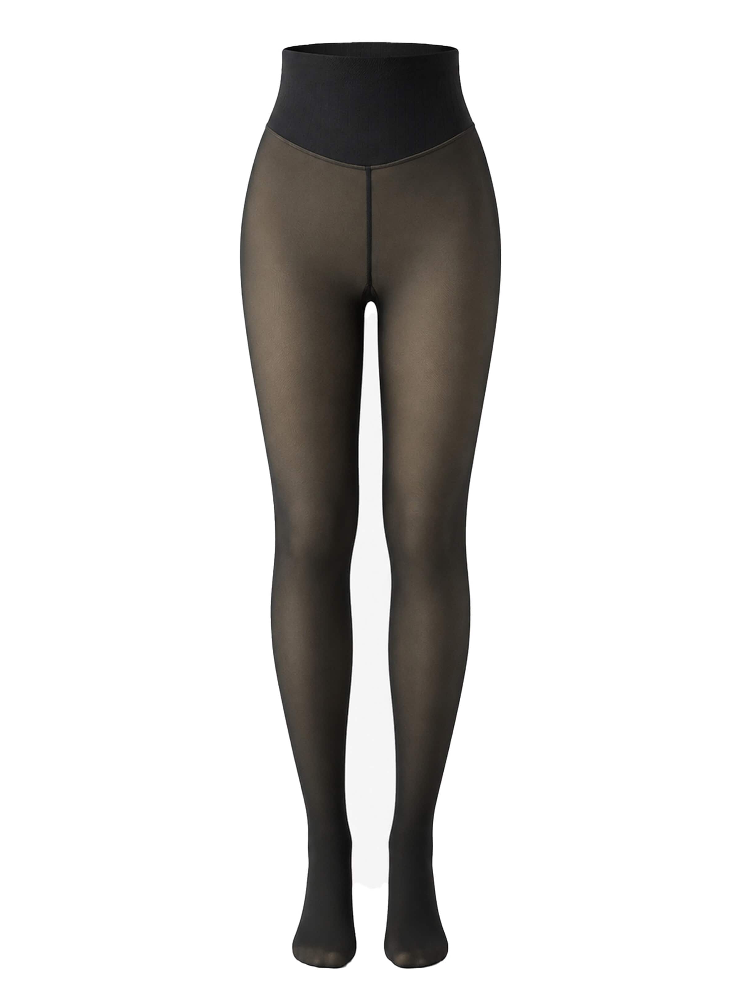 MEETWEE Tights in Black