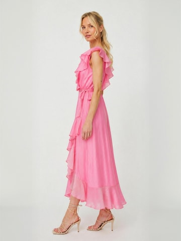 Crās Šaty ' Landoncras ' – pink