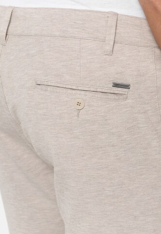 JEFF Slimfit Pak 'Ezra' in Beige