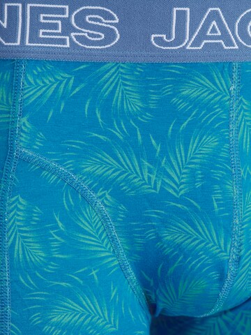 Boxeri 'JACCANVEY' de la JACK & JONES pe albastru