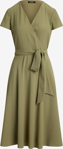 Lauren Ralph Lauren Sukienka w kolorze zielony: przód