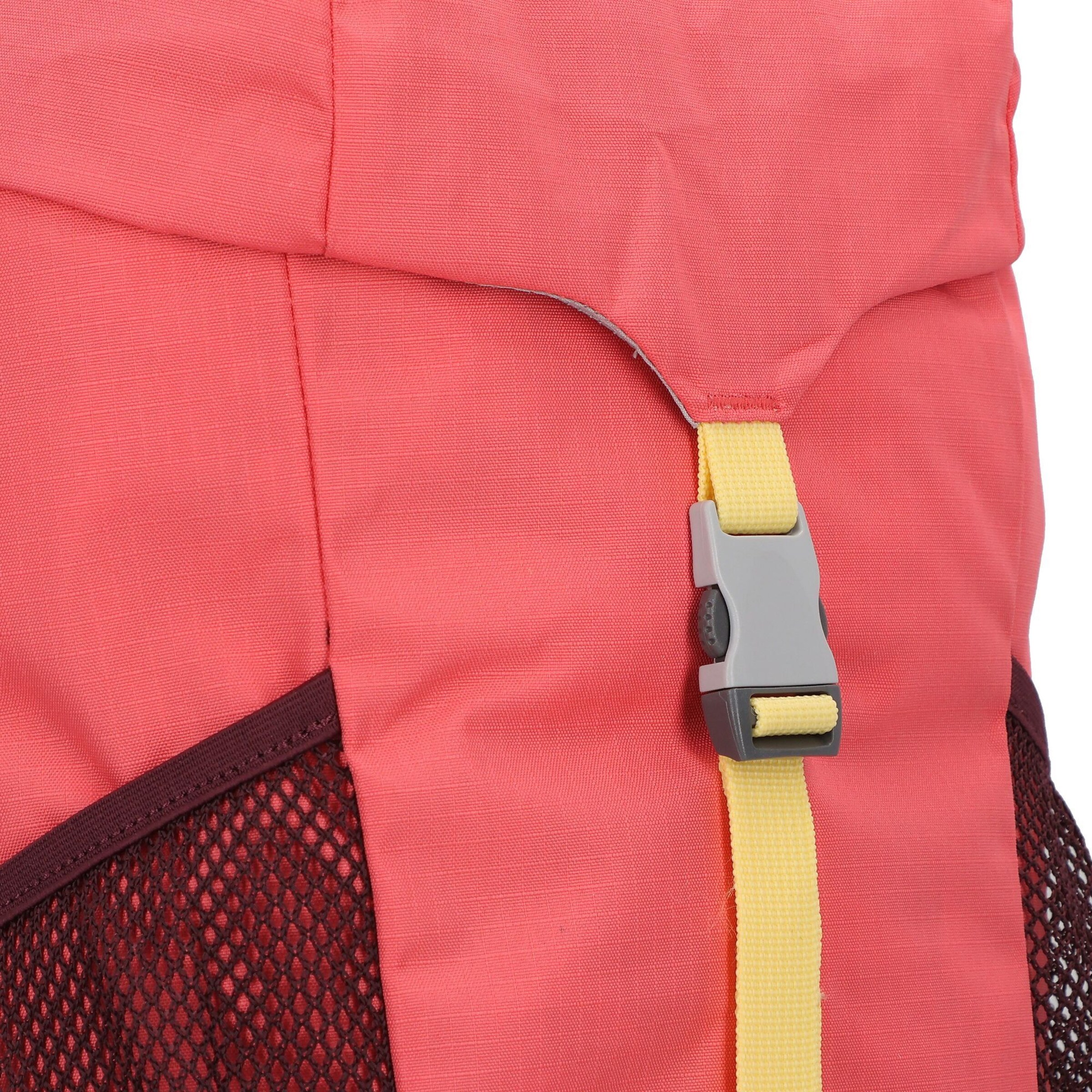 Sac à dos de sport JACK WOLFSKIN en orange