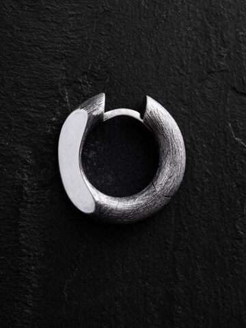 REYTEL - Pendientes 'MIRROR' en plata
